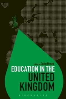 Image of Education in the United Kingdom by Colin Brock Book
