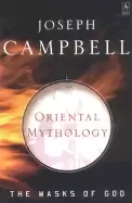 Image of oriental mythology the masks of god