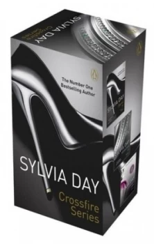 Image of The Crossfire Series Box Set by Sylvia Day Book