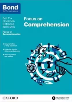 Image of Focus on comprehension 9-11 years by Michellejoy Hughes