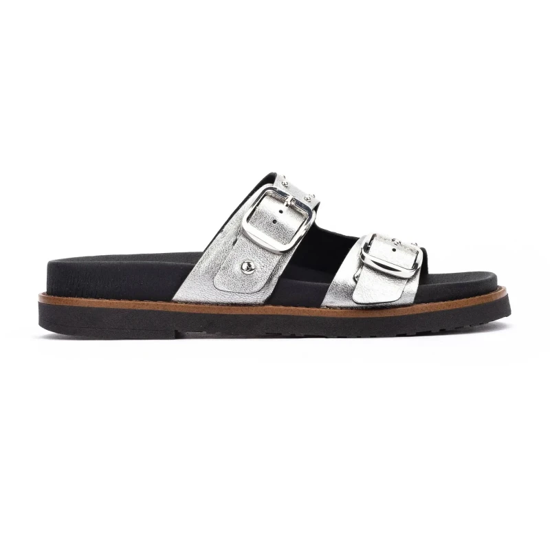 Image of Pikolinos Womens sandals Pikolinos Aitana Gris Female 40