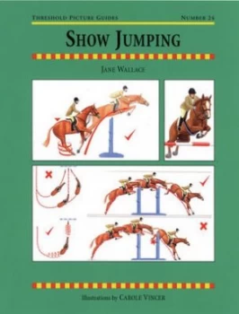 Image of Showjumping by Jane Wallace Paperback
