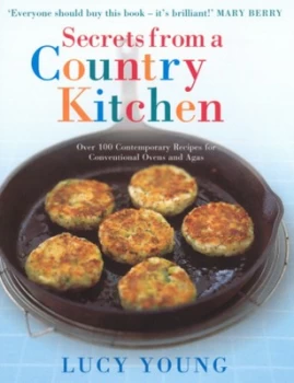 Image of Secrets from a Country Kitchen by Lucy Young Hardback