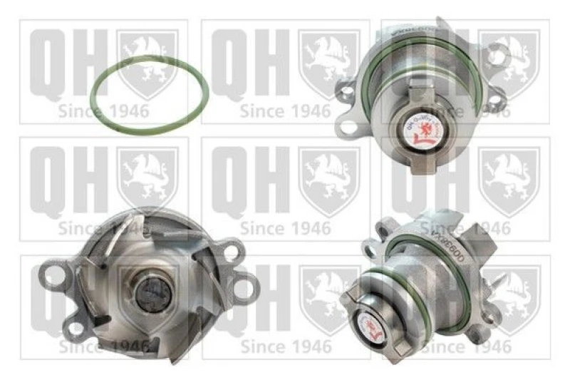 Image of QUINTON HAZELL Water pump QUINTON HAZELL QCP3792