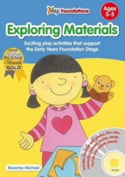 Image of Exploring Materials - Book and Cd-Rom by Beverly Michael Paperback