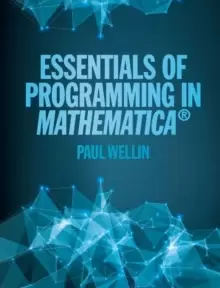 Image of Essentials of Programming in Mathematica (R)