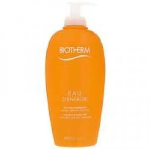 image of Biotherm Eau D'Energie Energizing Body Milk 400ml