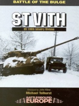 Image of Saint Vith by Michael Tolhurst Book