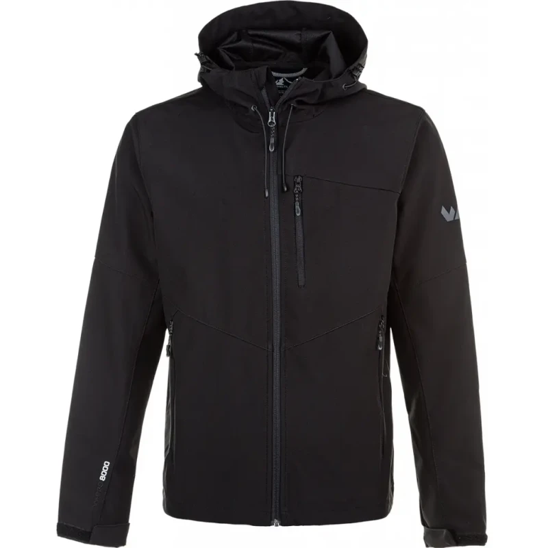 Image of Whistler Waterproof jacket Whistler Rodney Noir Male XL W211134-1001