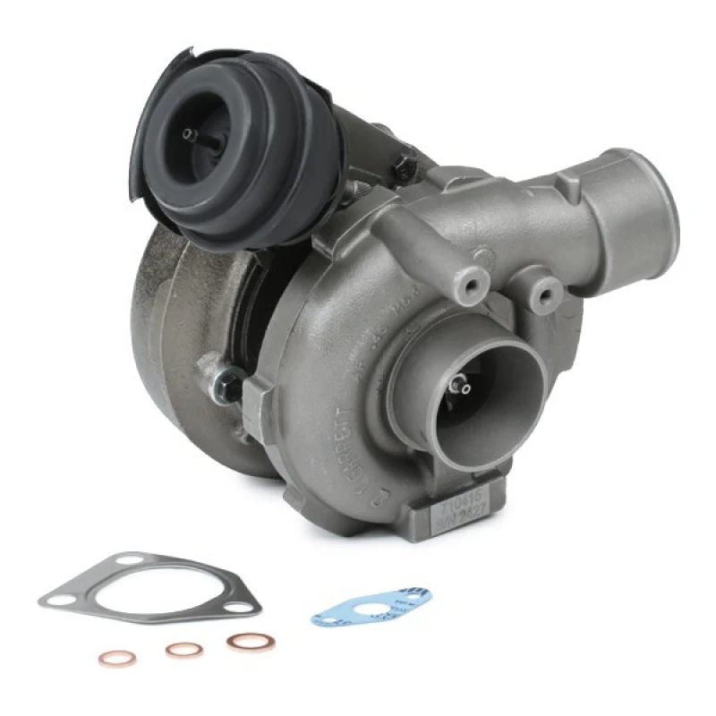 Image of RIDEX REMAN 2234C10456R Turbocharger without attachment/mounting material Charger,charging system (2234)