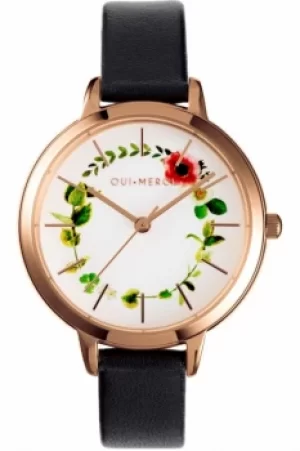 image of Ladies Oui Merci Watch MC010017