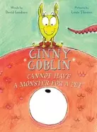 Image of ginny goblin cannot have a monster for a pet