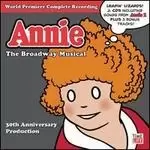 image of annie the broadway musical