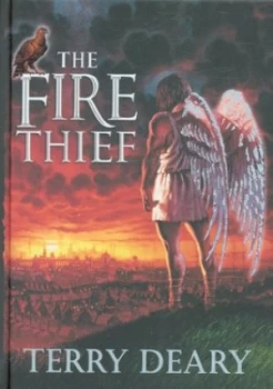 Image of The Fire Thief by Terry Deary Hardback