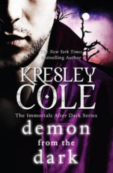 Image of Demon from the Dark by Kresley Cole Paperback