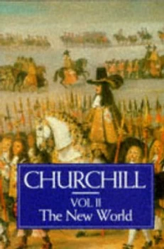 Image of History of the English Speaking Peoples Volume 2 by Winston S. Churchill Paperback