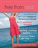 Image of free from ocd a workbook for teens with obsessive compulsive disorder