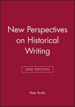 Image of New Perspectives on Historical Writing by Peter Burke Paperback