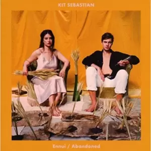 Image of Kit Sebastian - Ennui/Abandoned Vinyl