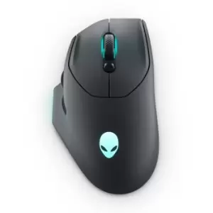 image of Alienware AW620M RF Wireless USB Type C Optical Gaming Mouse