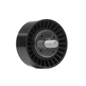 Image of RIDEX Deflection/Guide Pulley, timing belt OPEL,CHEVROLET,Daewoo 313D0142 96440326,4805176,96440326 4805176,96440326