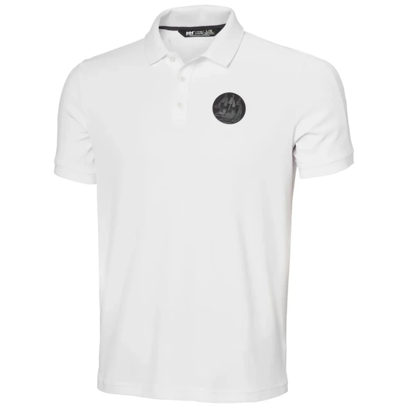 Image of Helly Hansen Polo Helly Hansen HP Race 2.0 Blanc Male 2XL