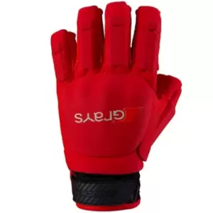 Image of Grays TouchProGlv LH 19 - Red