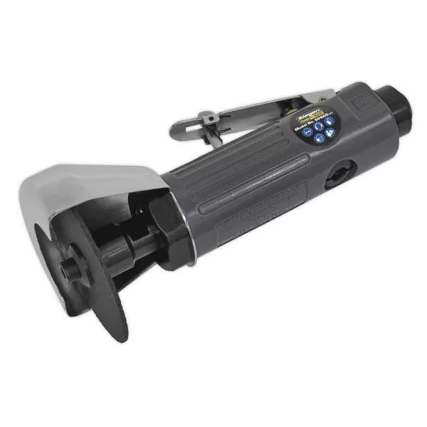 Image of Siegen S01005 Air Rotary Cut-Off Tool Ø75mm