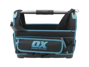 image of OX Tools OX-P262618 Pro Open Tool Tote 18in