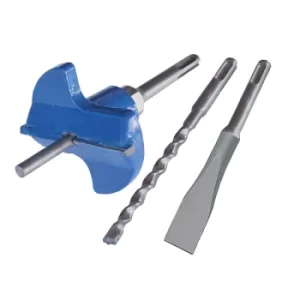 Image of Faithfull FAISDSBOXCUT SDS Plus Circular Cutter