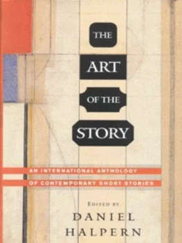 Image of The Art of the Story by Daniel Halpern Hardback