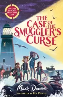 Image of The Case of the Smuggler's Curse