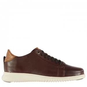 image of Firetrap Glenwood Casual Shoes Mens - Brown