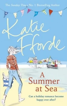 Image of A Summer at Sea by Katie Fforde Hardback