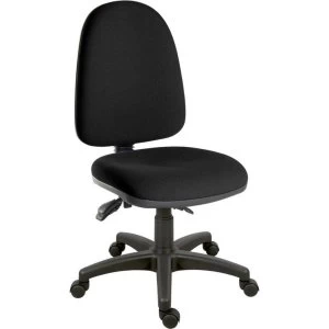 Image of Teknik Ergo Trio Chair - Black