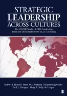 Image of strategic leadership across cultures globe study of ceo leadership behavior