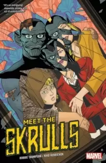 Image of Meet The Skrulls