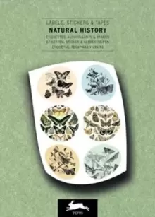 Image of Natural History : Label & Sticker Book