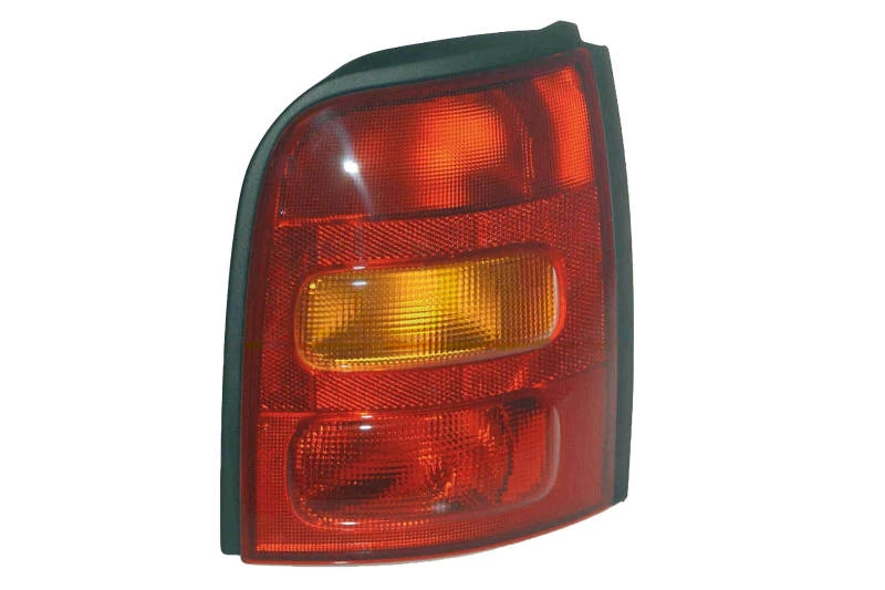 Image of PRASCO DS0074053 Rear light with bulb holder, Right Combination Rearlight (391)