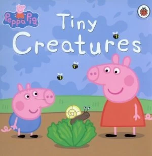 Image of Tiny Creatures by Neville Astley and Mark Baker Paperback