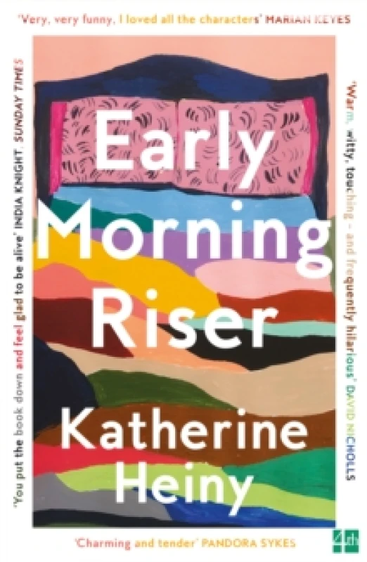 Image of Early Morning Riser. Paperback. By Katherine Heiny Books