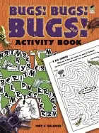 Image of bugs bugs bugs activity book