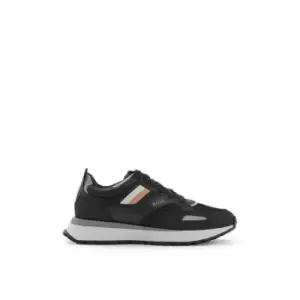 Image of BOSS Jonah Runn Mx 10214652 01 - Black