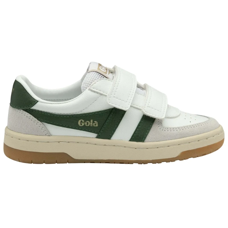 Image of Gola Children's Trainers Gola Hawk Blanc Unisex 26