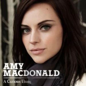 Image of A Curious Thing by Amy Macdonald CD Album