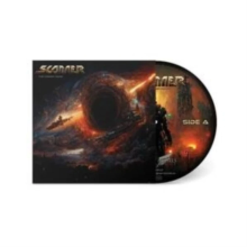 Image of The Cosmic Race Cassettes & Vinyl