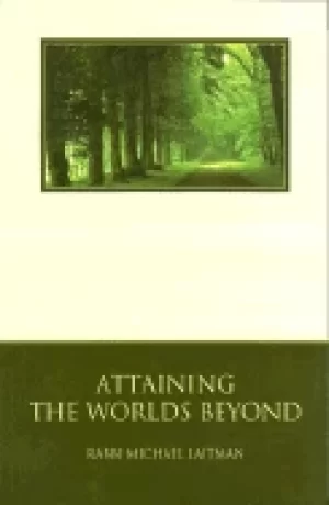 Image of attaining the worlds beyond a guide to spiritual discovery