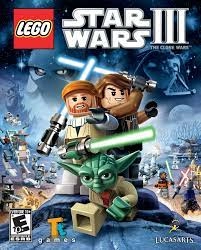 image of LEGO Star Wars III 3 The Clone Wars