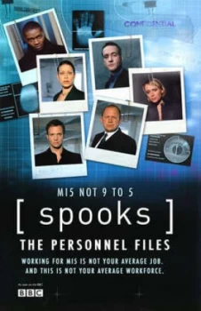 Image of spooks by K Udos Book