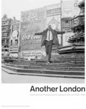 Image of Another London by Helen Delaney Hardback